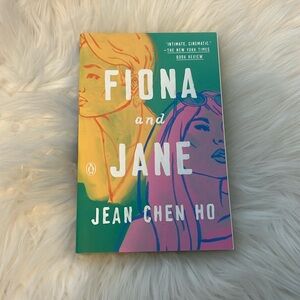 Fiona & Jane by Jean Chen Ho